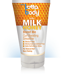 Boost Me Curl Boosting Smoothie - Lottabody